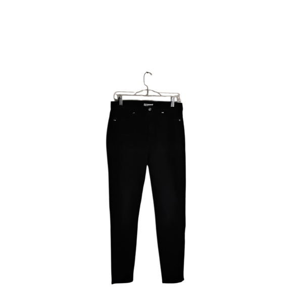 Good American Good Legs Straight Jeans Blue Women’s Size 12 (31‑Inch Waist)